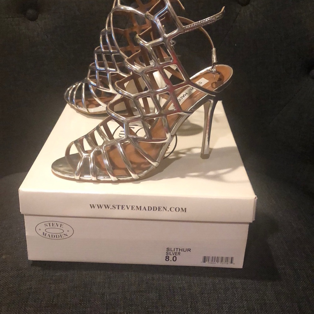 Steven Madden size 8